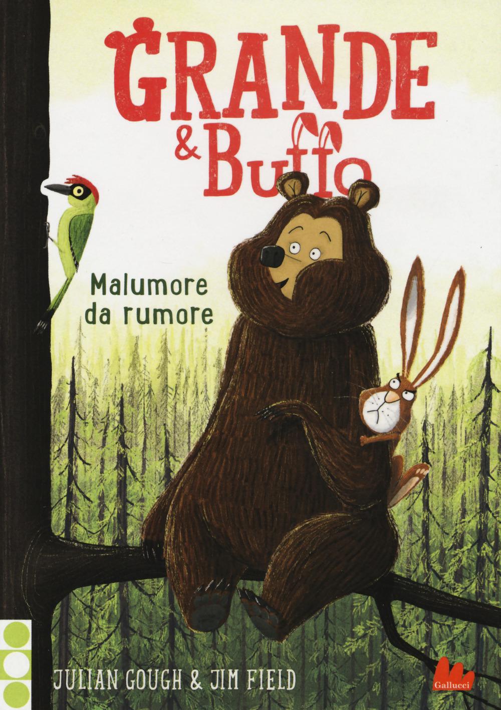 Vorderes Coverbild Gough, J: Malumore da rumore. Grande & Buffo