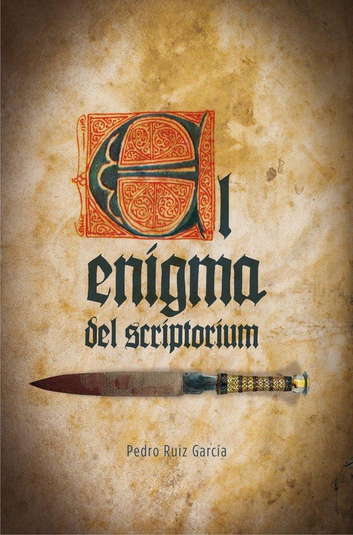 Vorderes Coverbild El enigma del scriptorium