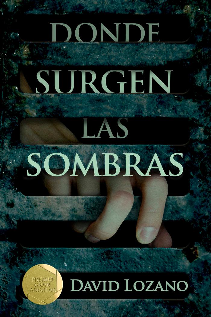 Vorderes Coverbild Donde surgen las sombras