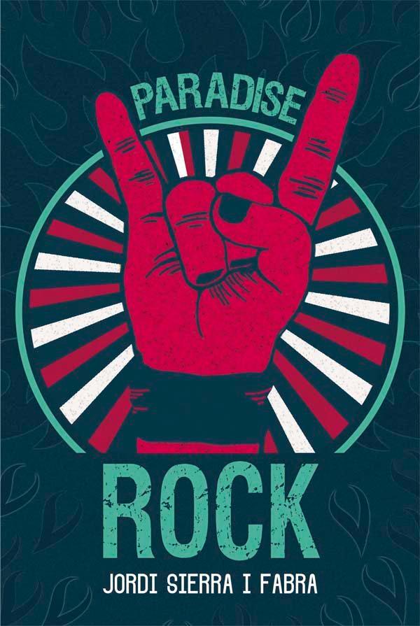 Vorderes Coverbild Paradise Rock