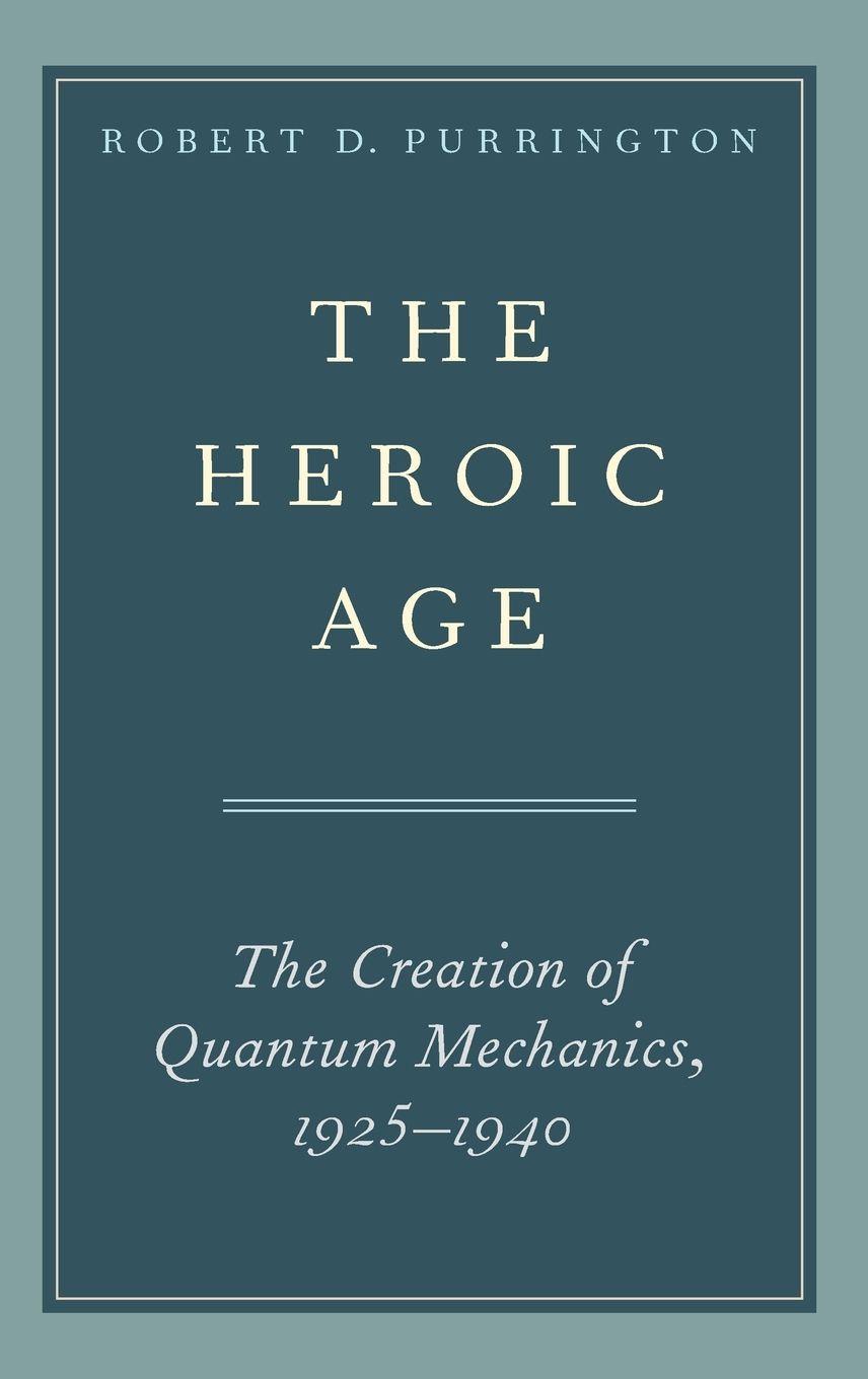 Vorderes Coverbild Heroic Age