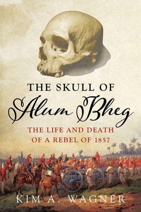 Vorderes Coverbild The Skull of Alum Bheg