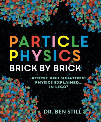 Vorderes Coverbild Particle Physics Brick by Brick