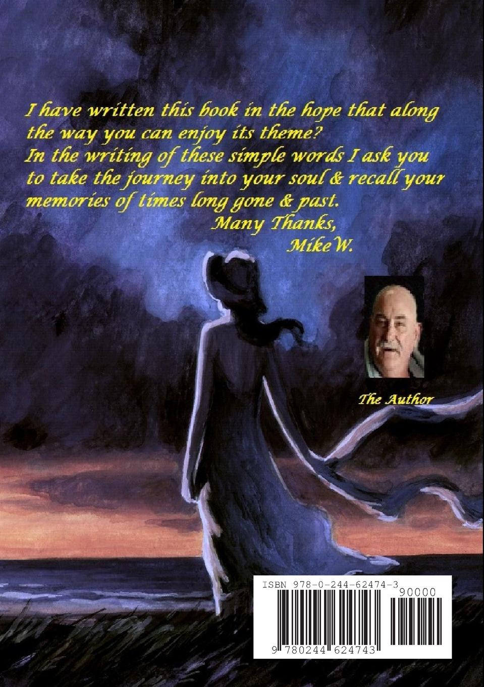 Rückseitencover Thoughts Beyond Time