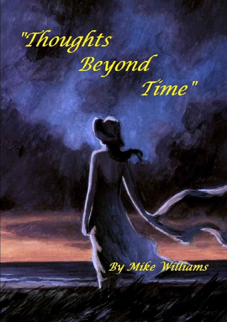 Vorderes Coverbild Thoughts Beyond Time