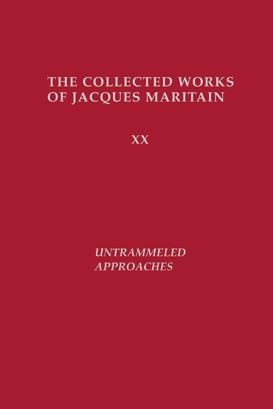 Vorderes Coverbild Untrammeled Approaches