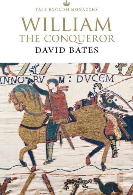 Vorderes Coverbild William the Conqueror