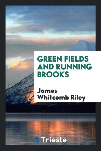 Vorderes Coverbild Green fields and running brooks