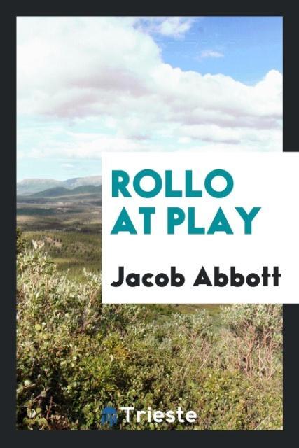 Vorderes Coverbild Rollo at play