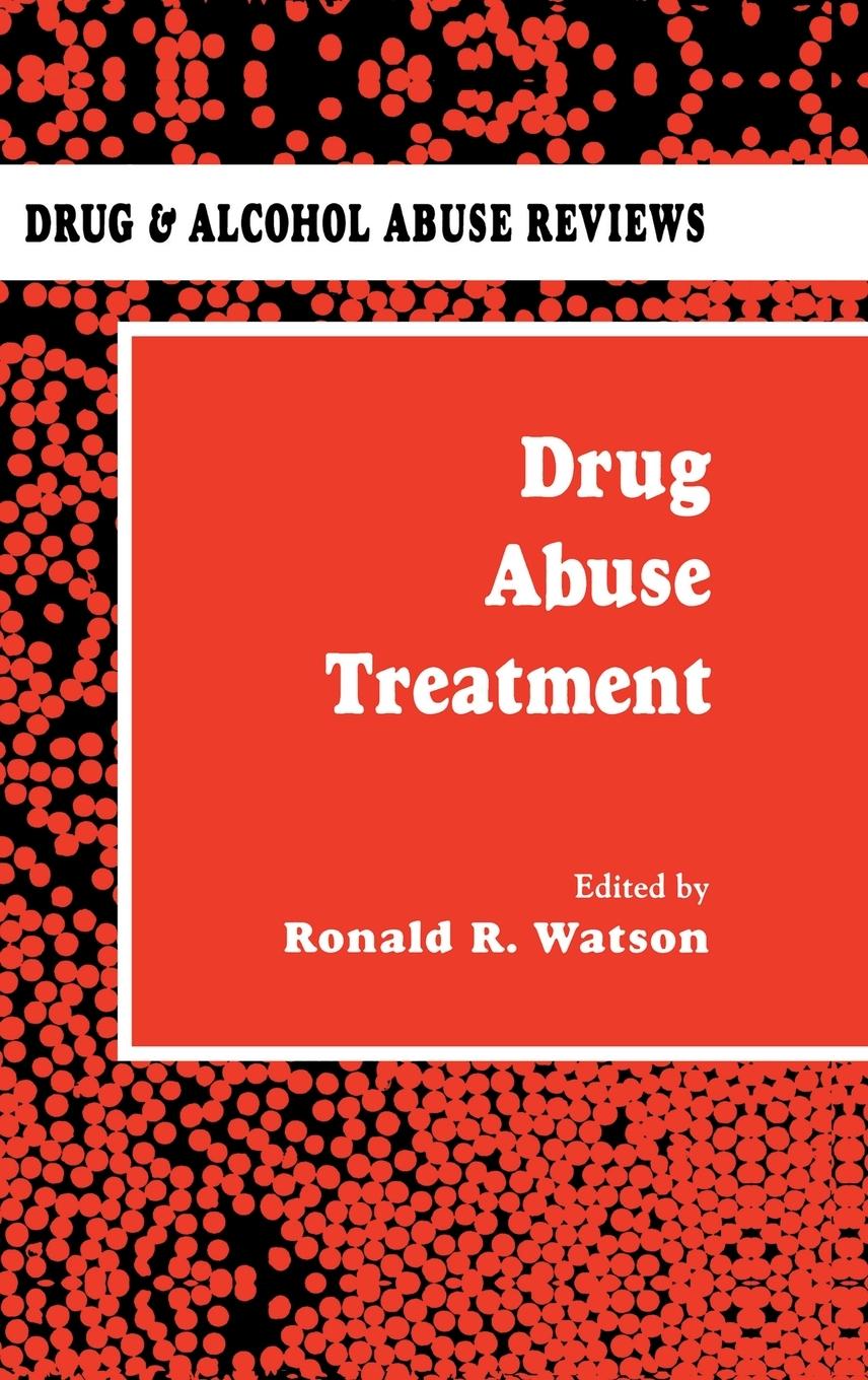 Vorderes Coverbild Drug Abuse Treatment