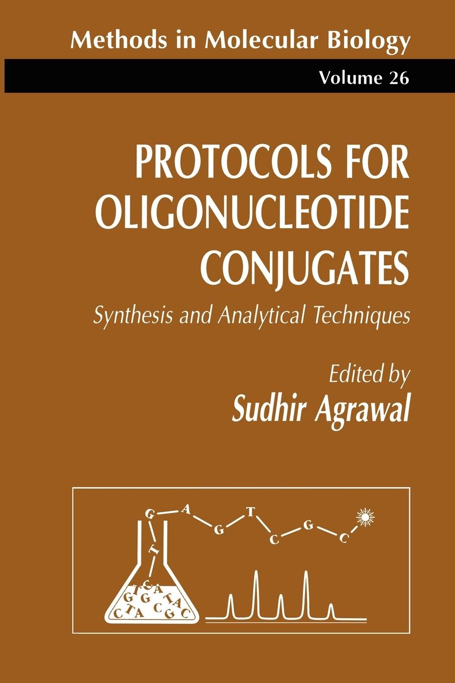Vorderes Coverbild Protocols for Oligonucleotide Conjugates