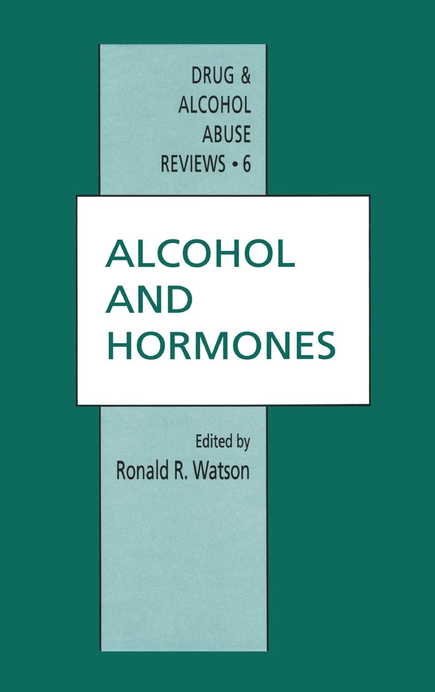 Vorderes Coverbild Alcohol and Hormones