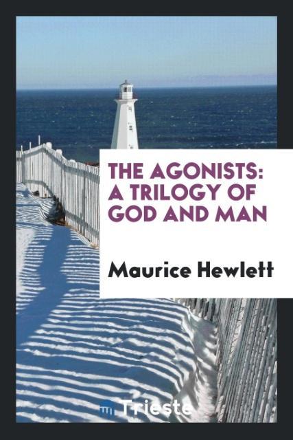 Vorderes Coverbild The agonists