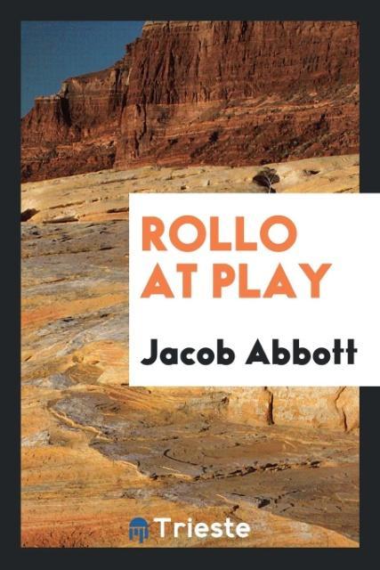 Vorderes Coverbild Rollo at play