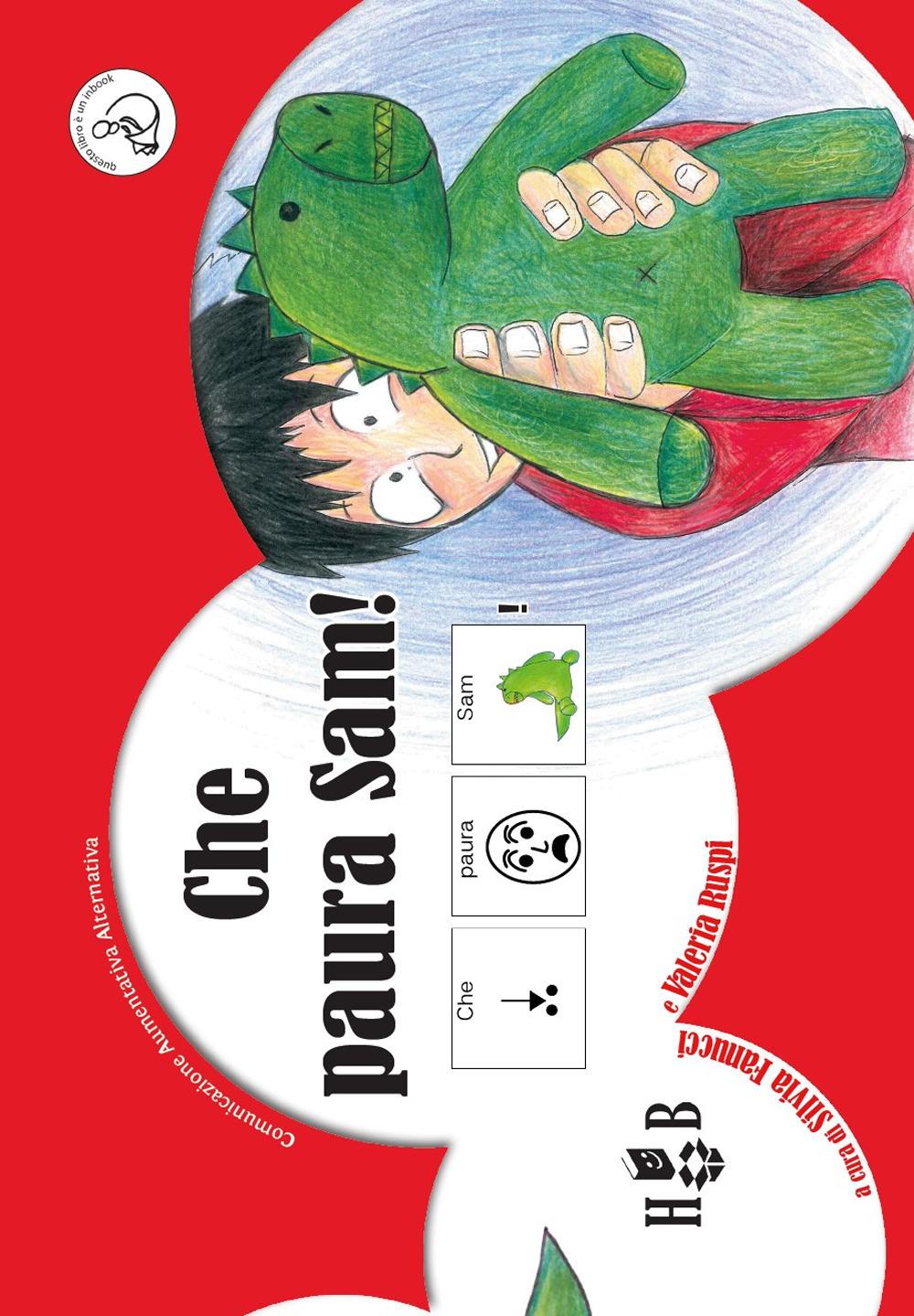 Vorderes Coverbild Che paura Sam