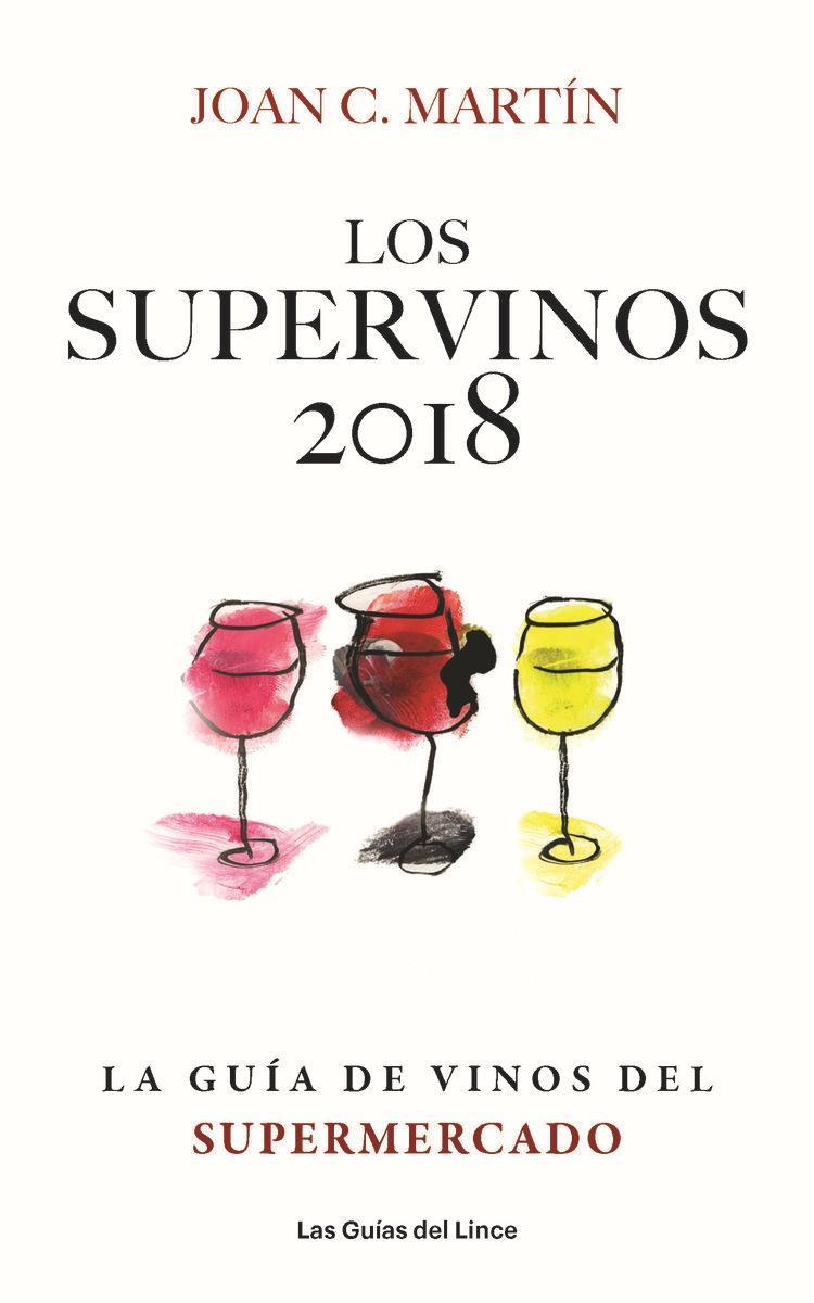 Vorderes Coverbild Los supervinos 2018