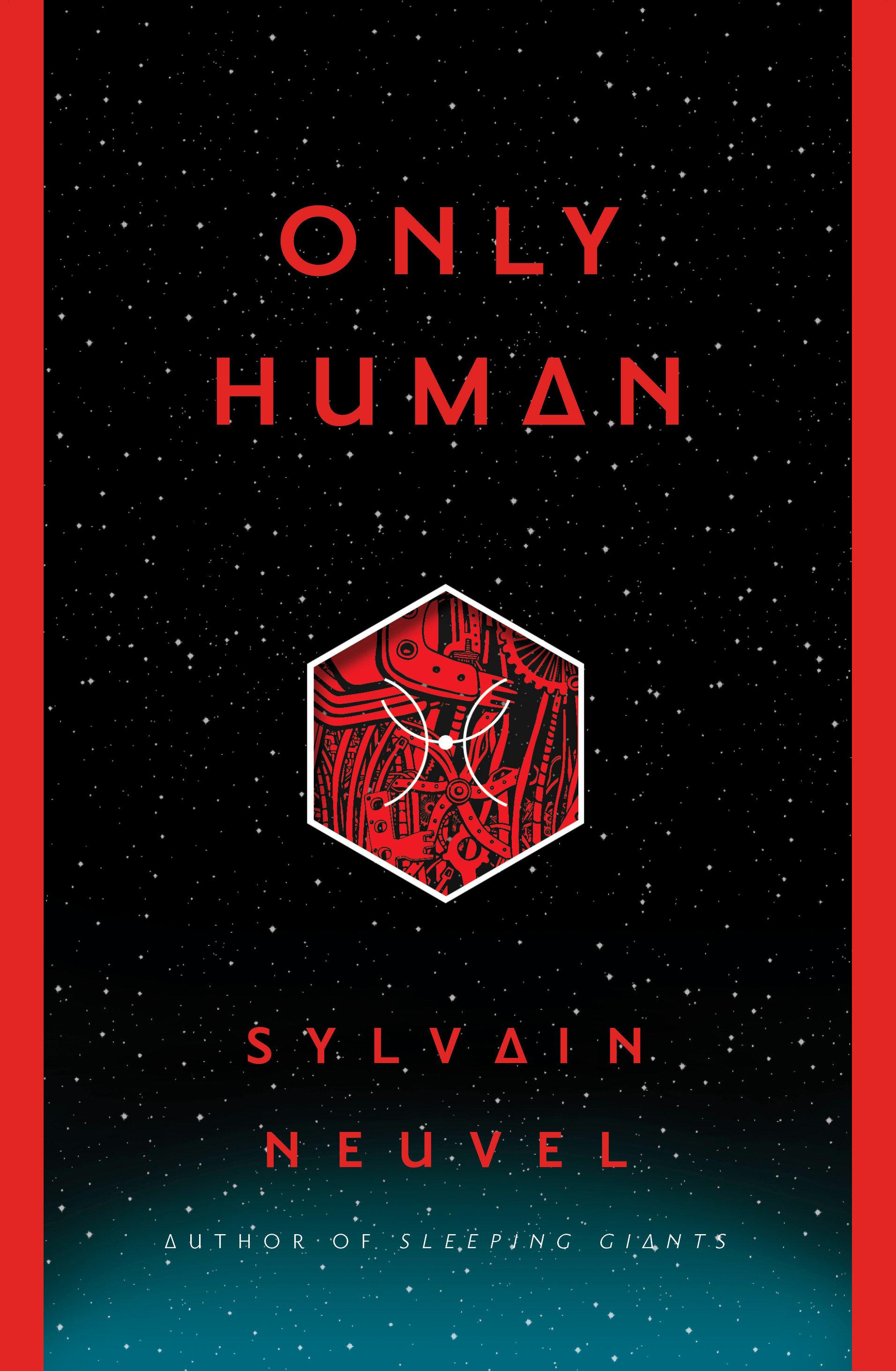 Vorderes Coverbild Only Human