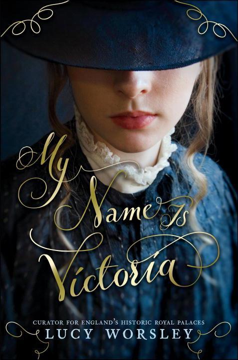 Vorderes Coverbild My Name Is Victoria