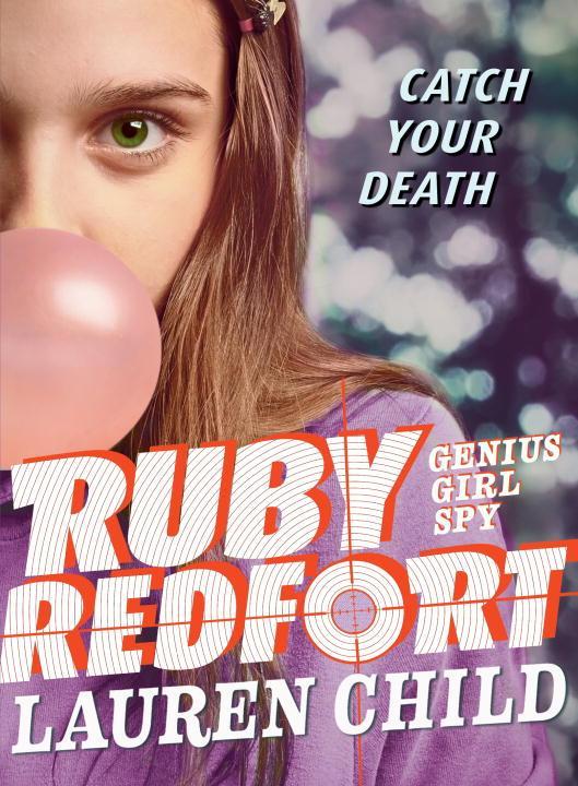 Vorderes Coverbild Ruby Redfort Catch Your Death