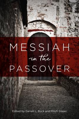 Vorderes Coverbild Messiah in the Passover