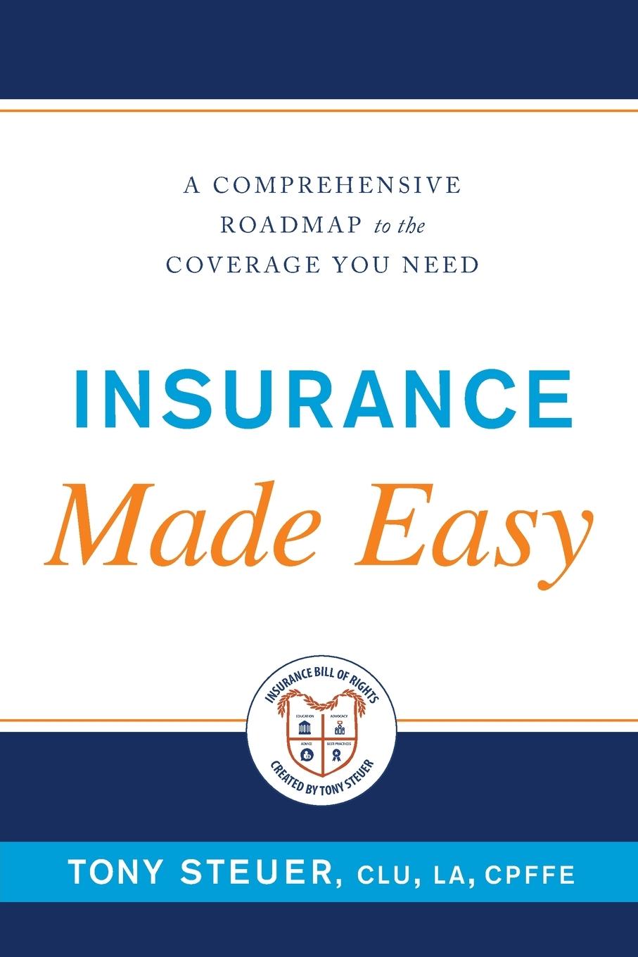 Vorderes Coverbild Insurance Made Easy