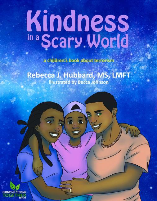 Vorderes Coverbild Kindness in a Scary World