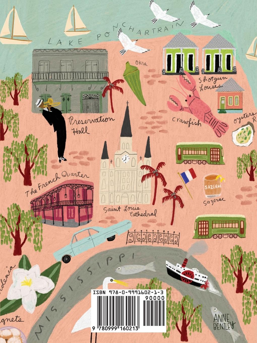 Rückseitencover Journal
