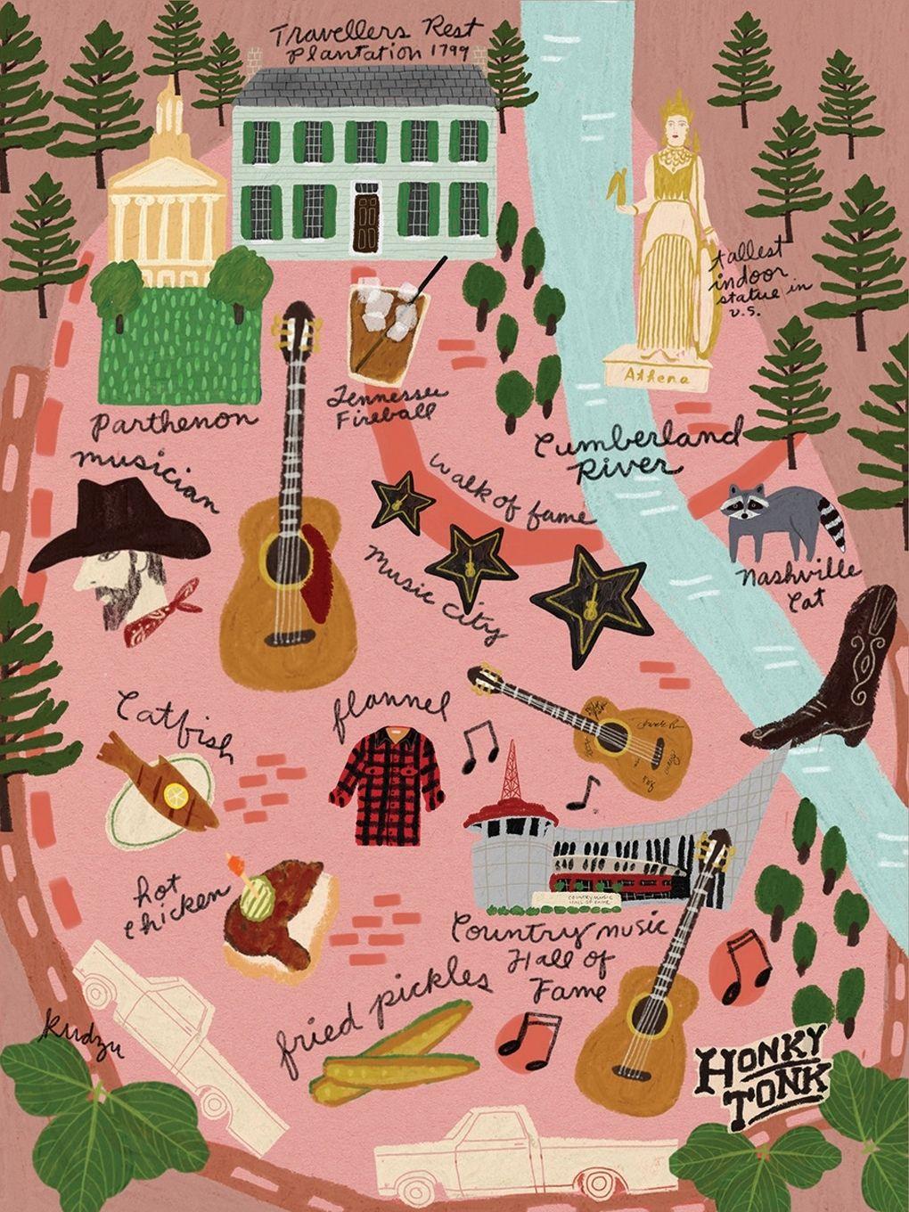 Vorderes Coverbild Music City Blank Journal