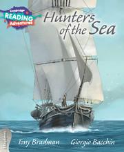 Vorderes Coverbild Cambridge Reading Adventures Hunters of the Sea 3 Explorers