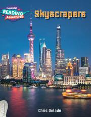 Vorderes Coverbild Cambridge Reading Adventures Skyscrapers 3 Explorers