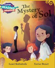 Vorderes Coverbild Cambridge Reading Adventures the Mystery of Sol 2 Wayfarers