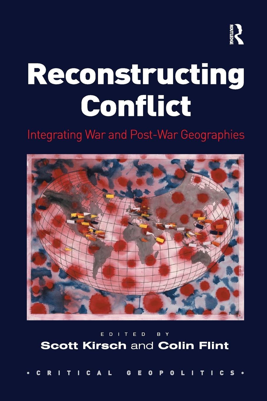 Vorderes Coverbild Reconstructing Conflict