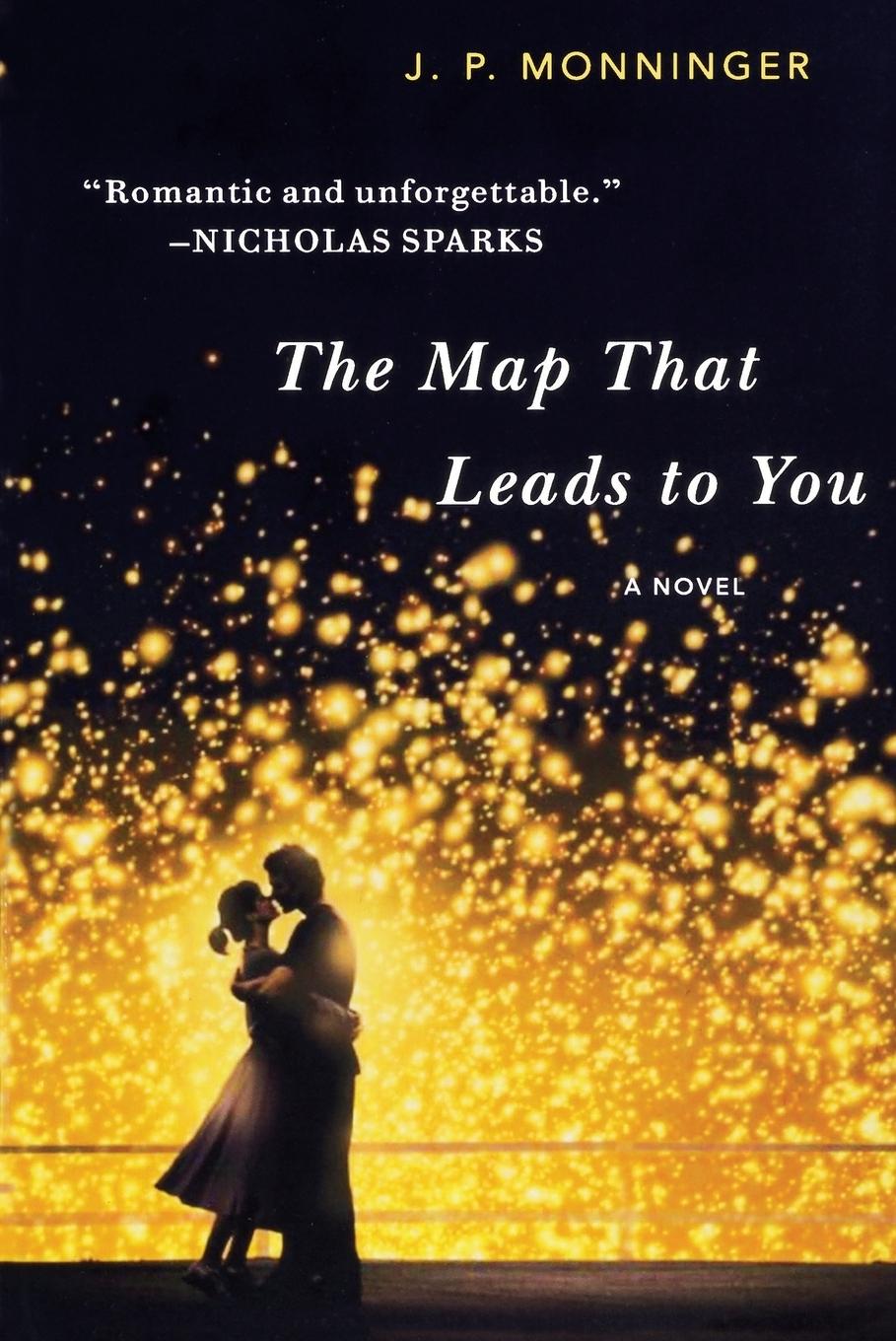 Vorderes Coverbild Map That Leads to You