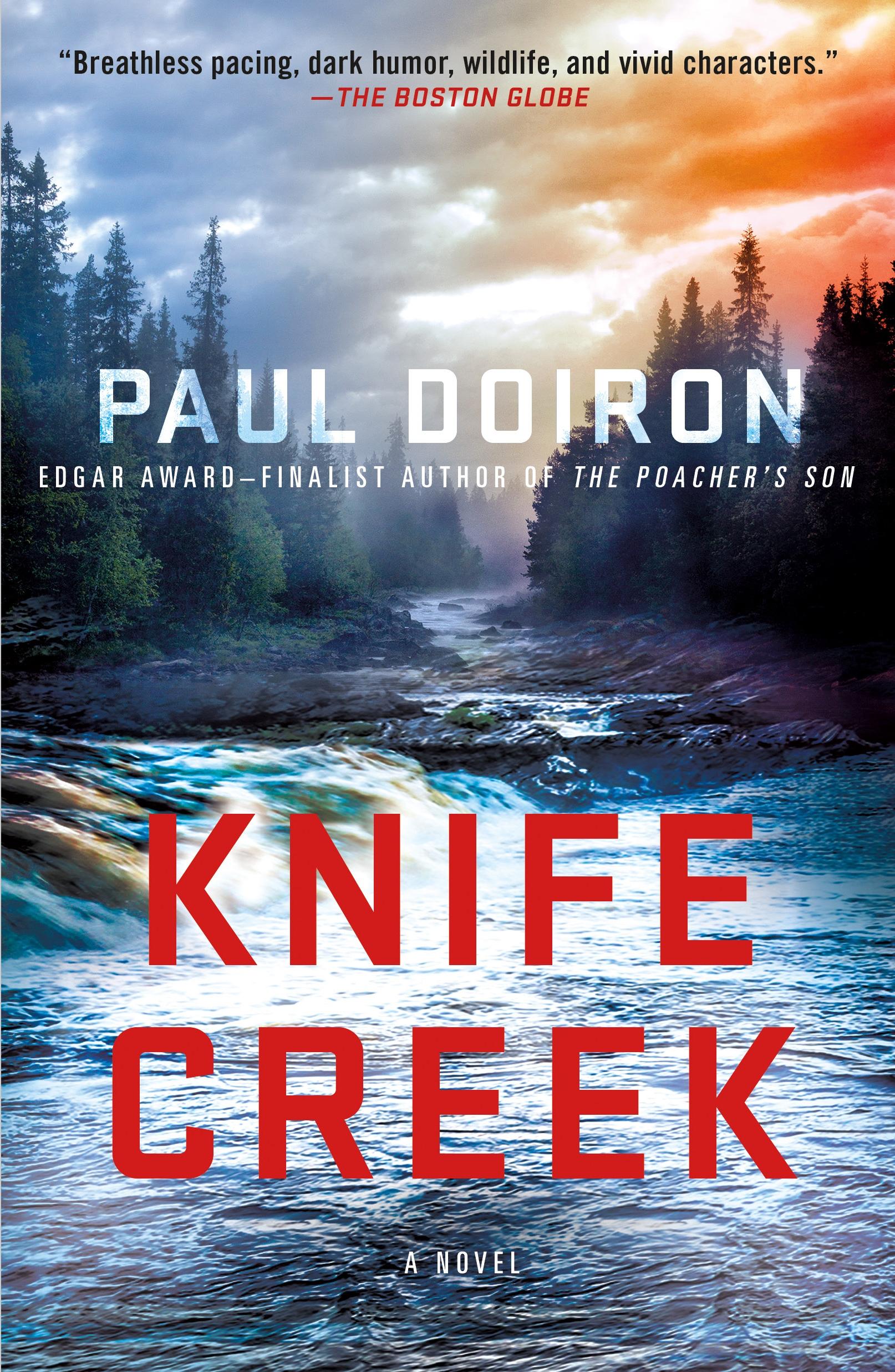 Vorderes Coverbild Knife Creek