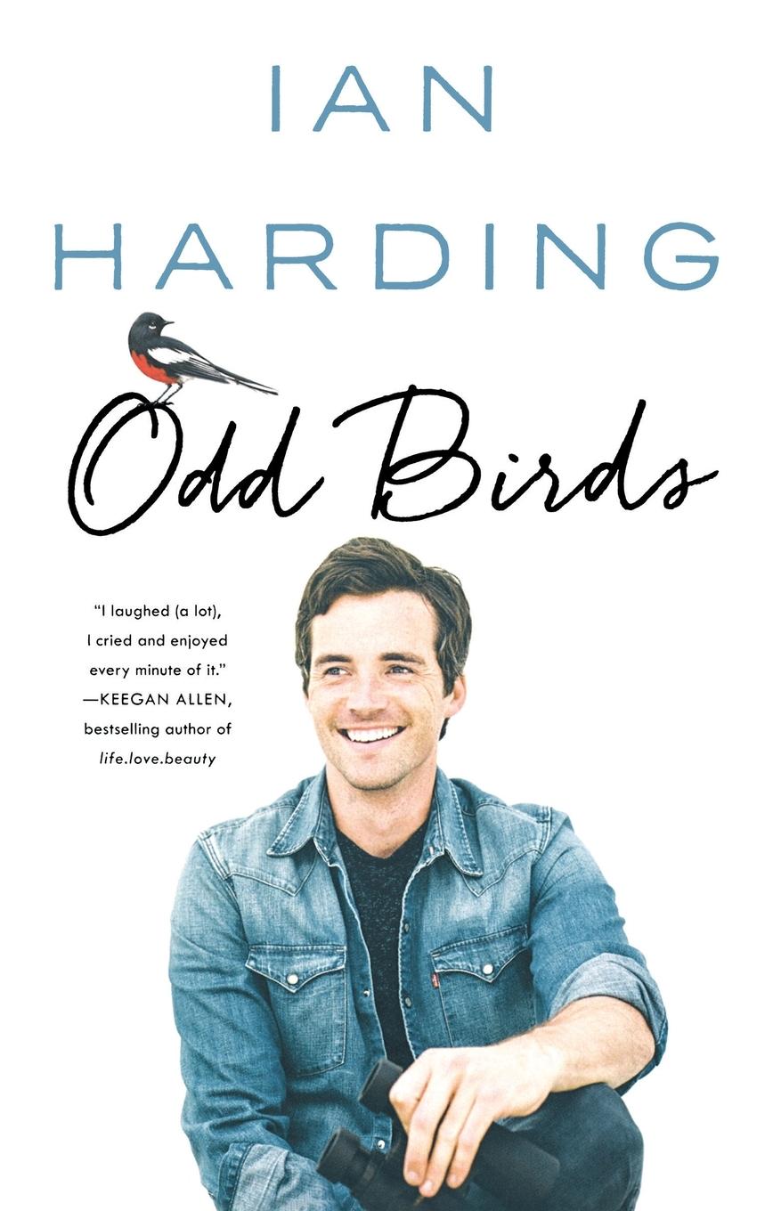 Vorderes Coverbild Odd Birds