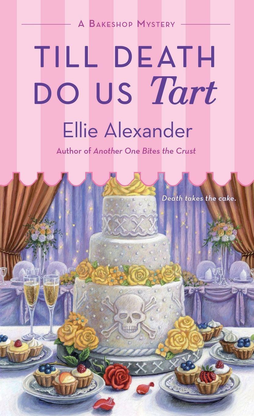 Vorderes Coverbild Till Death Do Us Tart