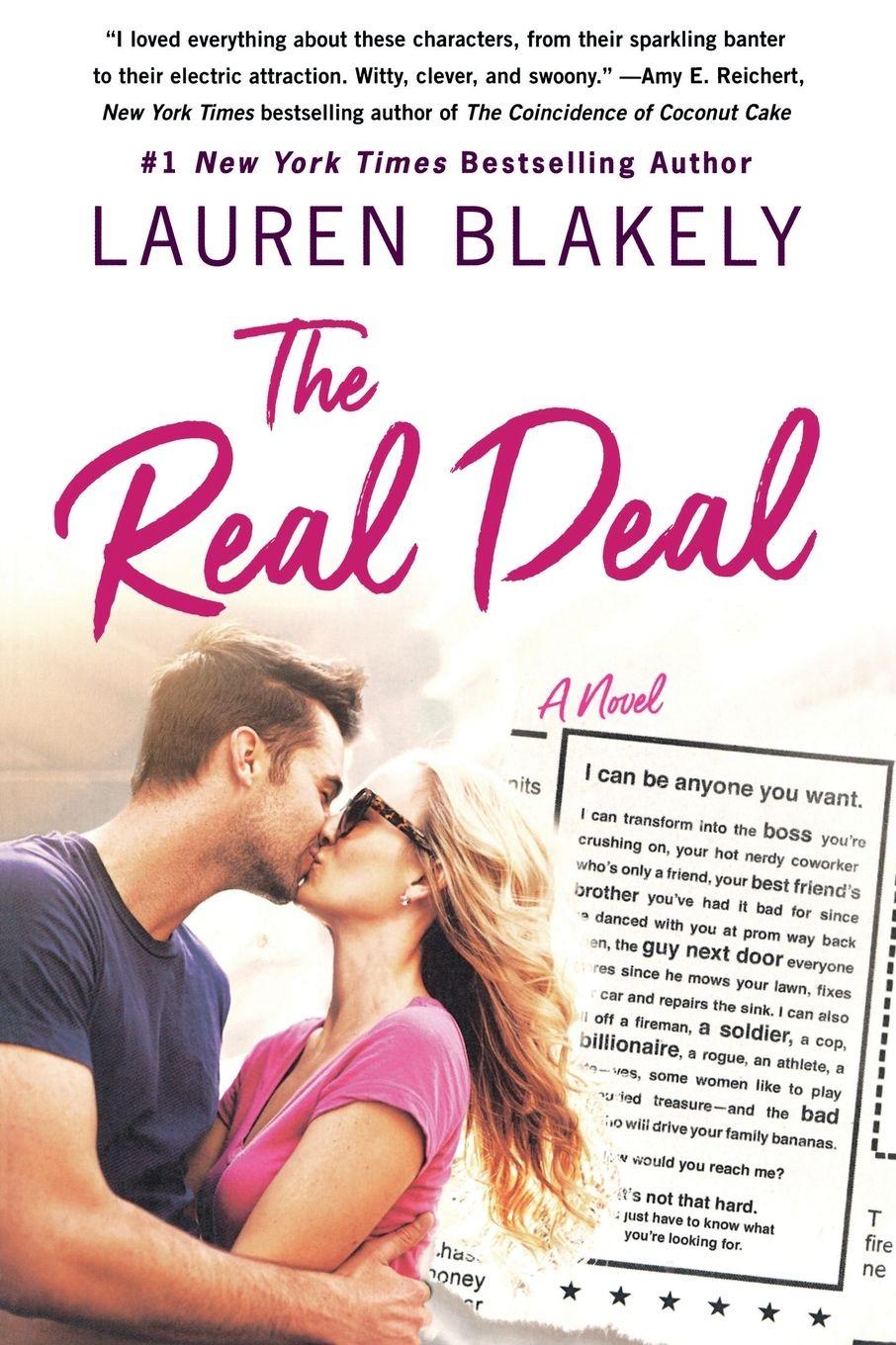 Vorderes Coverbild Real Deal