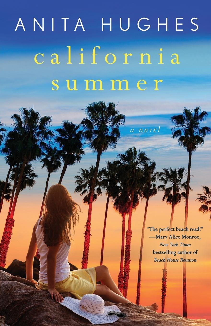 Vorderes Coverbild California Summer