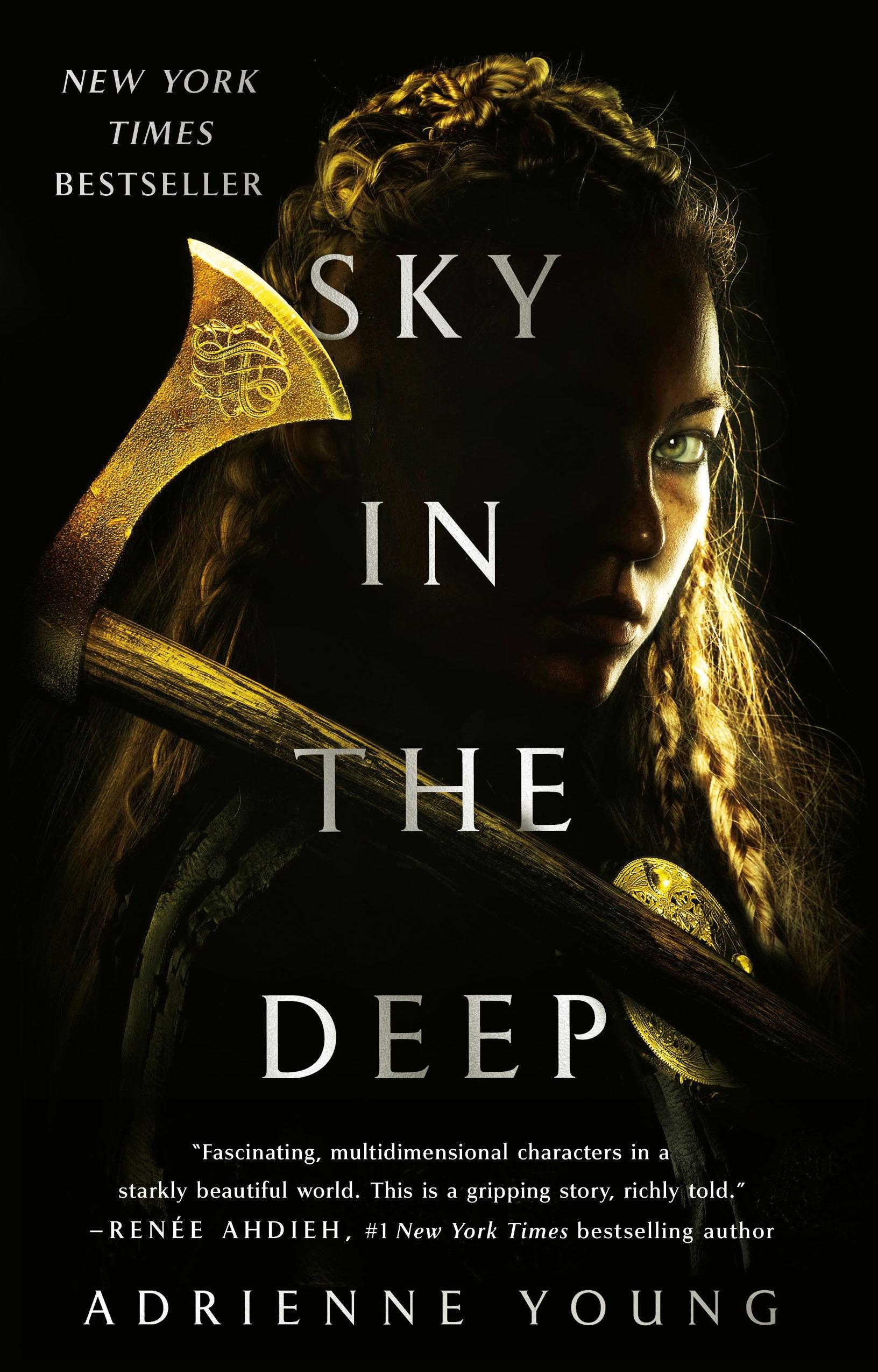 Vorderes Coverbild Sky in the Deep
