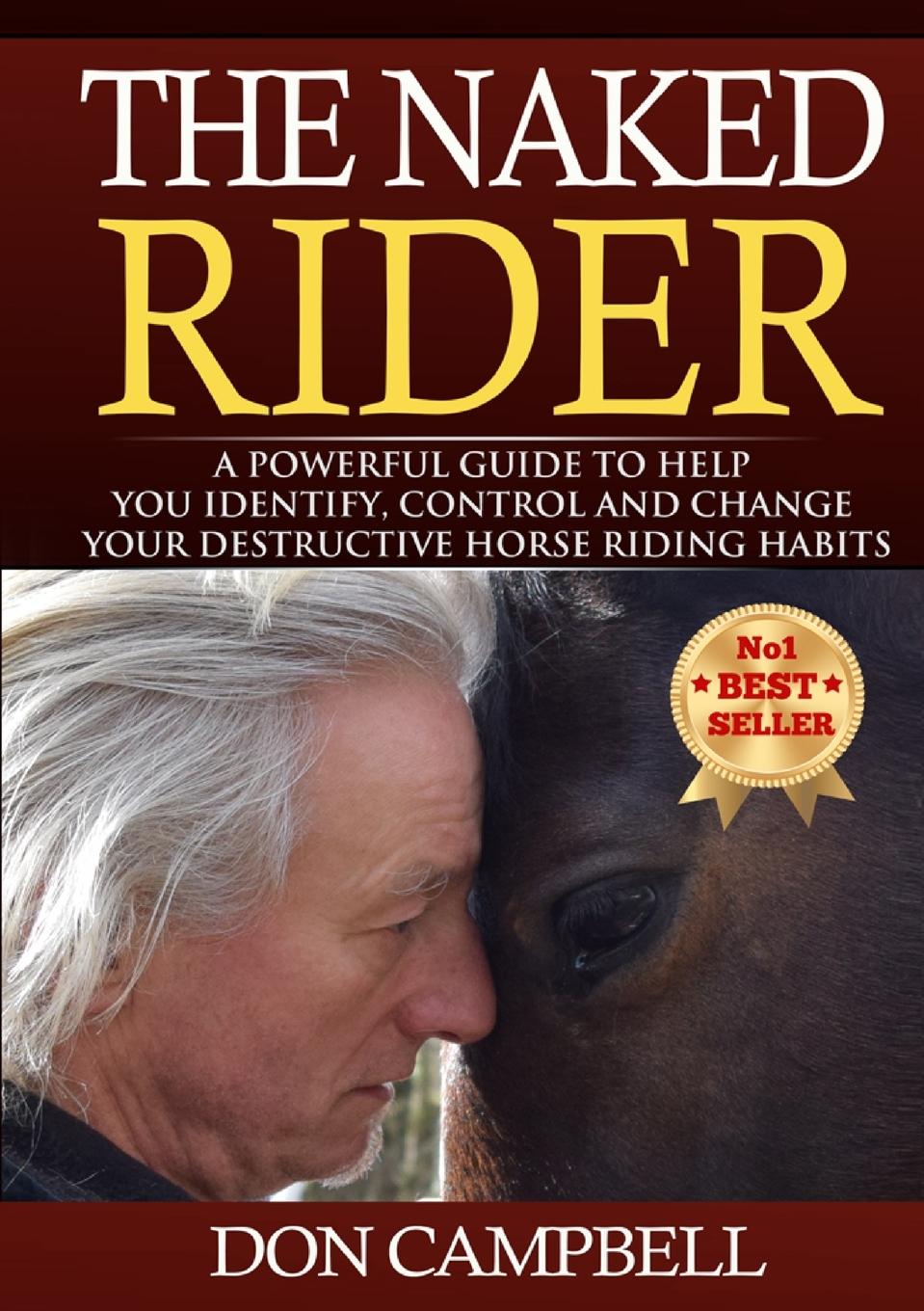 Vorderes Coverbild The Naked Rider