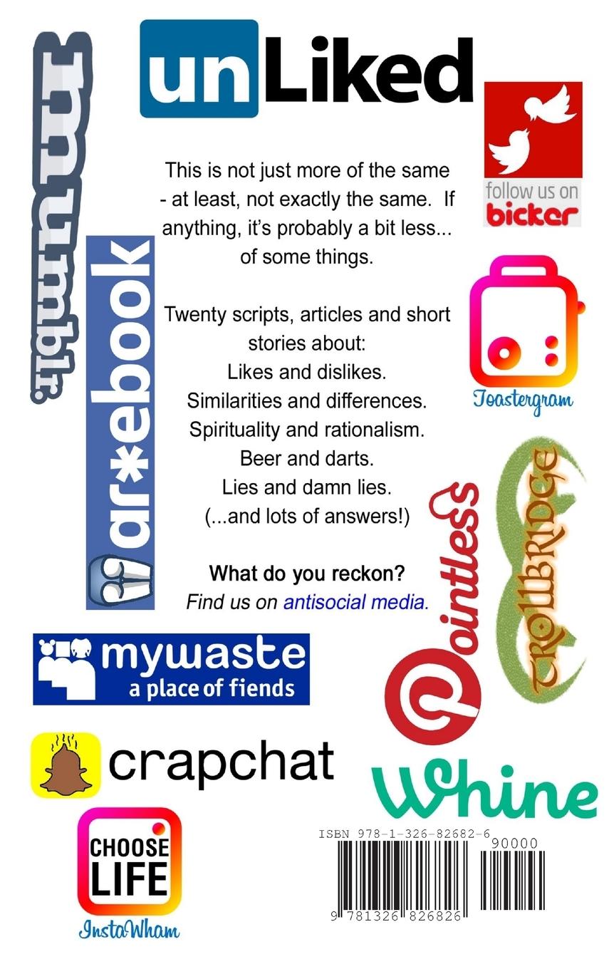 Rückseitencover Sh*ts and B****s