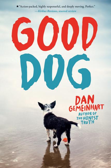Vorderes Coverbild Good Dog (Scholastic Gold)