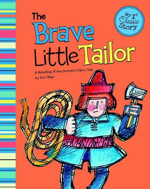 Vorderes Coverbild The Brave Little Tailor