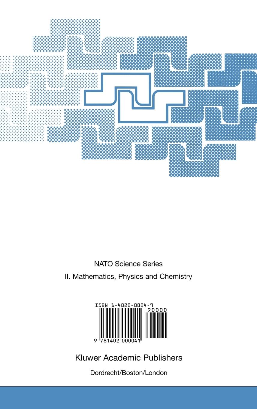 Rückseitencover Applications of Algebraic Geometry to Coding Theory, Physics and Computation