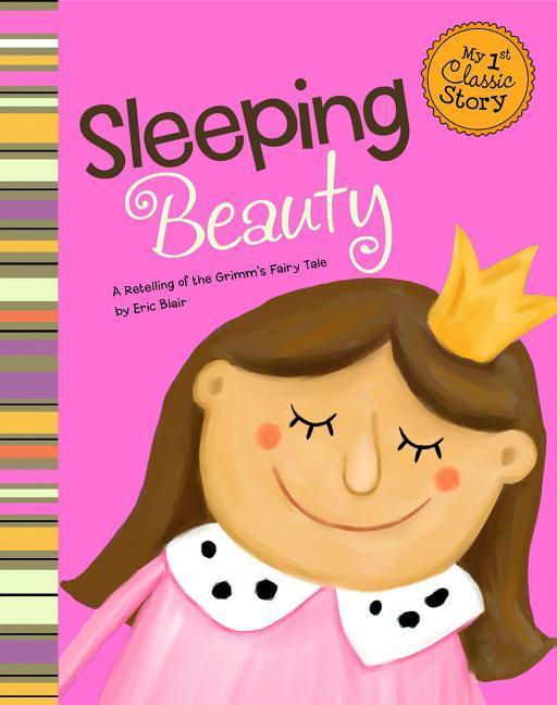 Vorderes Coverbild Sleeping Beauty