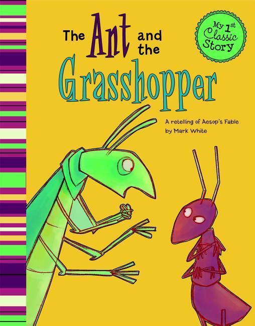 Vorderes Coverbild The Ant and the Grasshopper