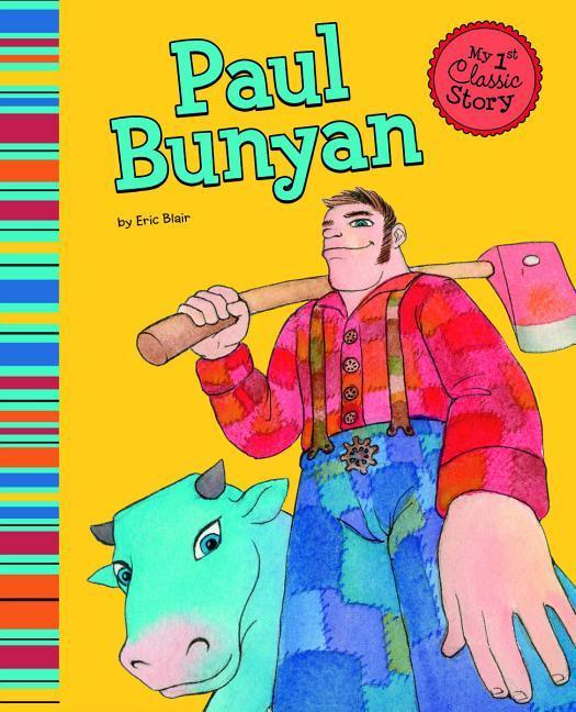 Vorderes Coverbild Paul Bunyan