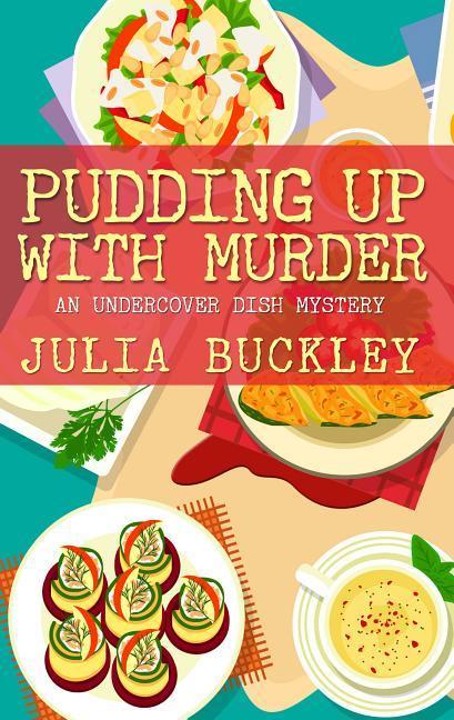 Vorderes Coverbild Pudding Up with Murder