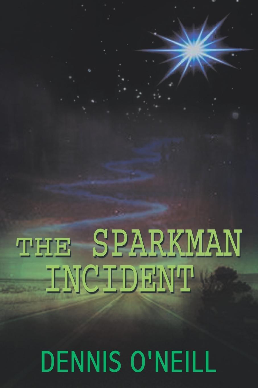 Vorderes Coverbild The Sparkman Incident