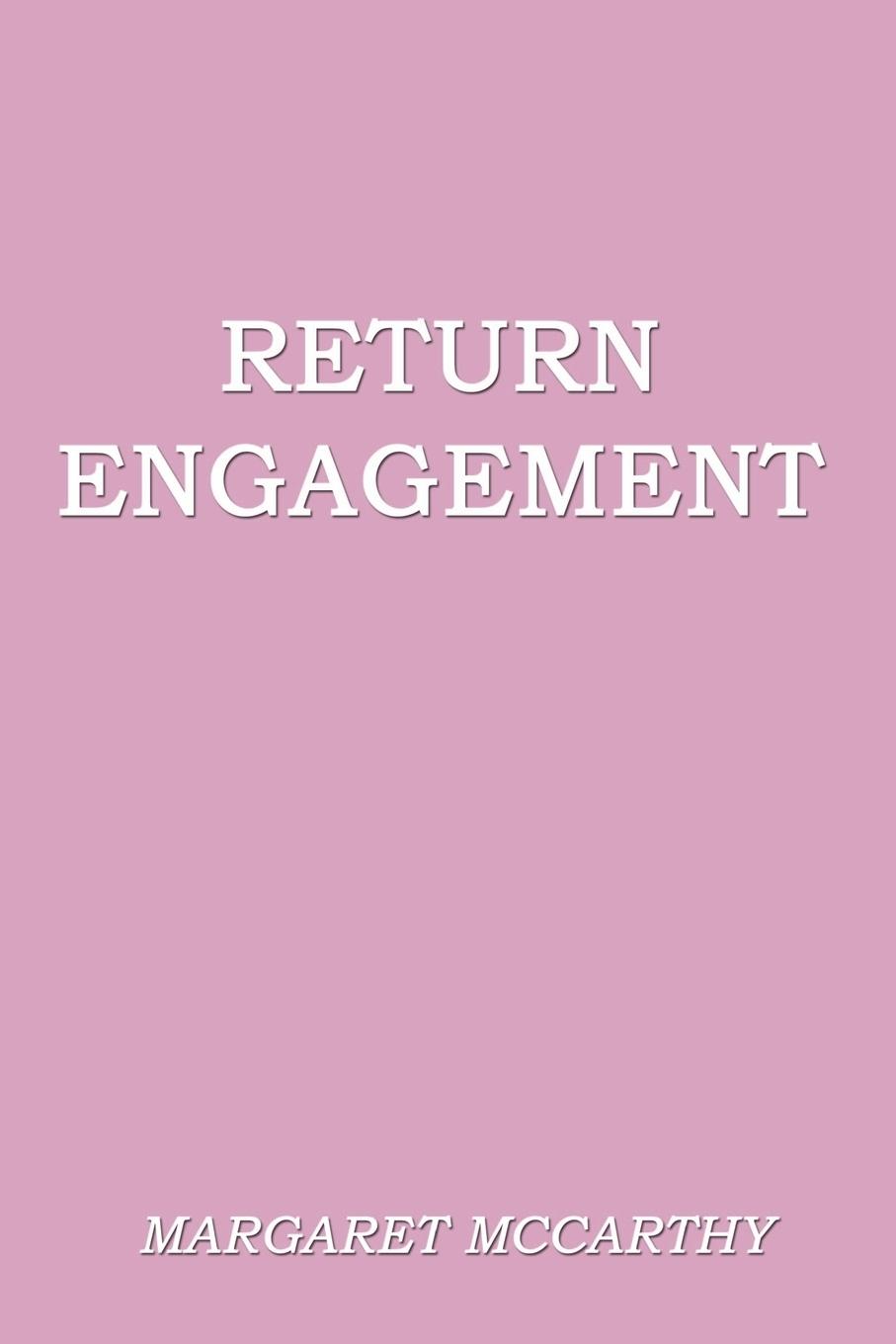 Vorderes Coverbild Return Engagement